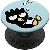 Badtz-Maru Sleepy PopSockets Stand for Smartphones and Tablets PopSockets Adhesive PopGrip