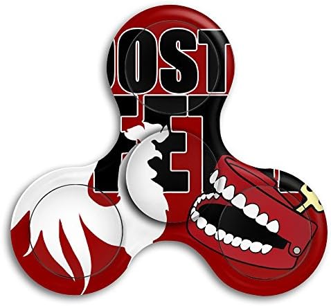 Tri Spinner Spinner Fidget Toy Hand Spinner Rooster Teeth New German Anxiety