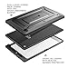 Fire HD 10 Case, SUPCASE [Heavy Duty] Case for 2015 Release Amazon Fire HD 10 Tablet 5th Generation [Unicorn Beetle PRO Series] Rugged Hybrid Protective Cover w Builtin Screen Protector (Black/Black)