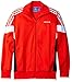 adidas Originals Men's Outerwear Challenger Track Jacket, Core Red, X-Large