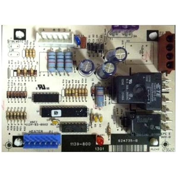 OEM Intertherm Miller Nordyne Control Circuit Board 624568 6245680