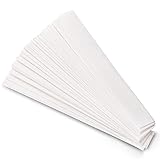 Frcctre 300 Pcs Chromatography Paper Strip, 6.25