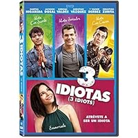 3 Idiots - Ws Sac: Amazon.ca: Movies & TV Shows