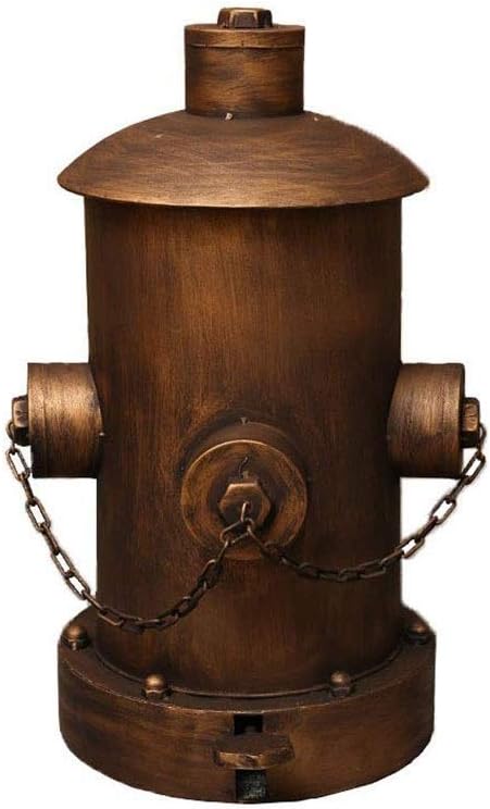 Amazon Myxmy レトロ インダストリアル 風水栓 錬鉄製ゴミ箱 ペダルスタイル リビングルーム クリエイティブ ホーム レストラン バー 蓋付き Lサイズ 色 ブロンズ 30 58cm フタ付きゴミ箱 オンライン通販