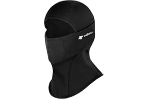 EGJOEY Balaclava Ski Mask for Men Women, Winter Face Mask Windproof Motorcycle Mask Thermal Fleece Full Face Hood