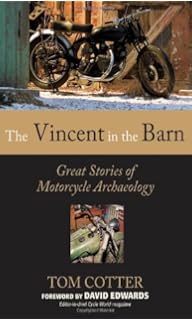The Harley In The Barn More Great Tales Of Motorcycles