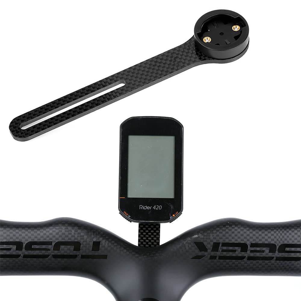 XBERSTAR Out Front Road Bike Computer Extended Mount for Garmin for Bryton for Wahoo (for Bryton)