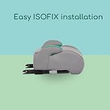 Bebeconfort Manga i-Fix Booster Seat ISOFIX 6-12 Years 22-36 kg 128-150 cm view 3