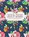 2019 - 2020 Weekly and Monthly Planner: Calendar Schedule (September 2019 Through September 2020) 8.5