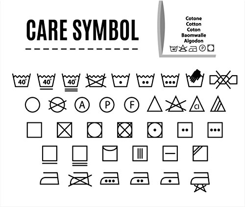 100 Pcs Handmade With Love Needle Design Business Custom Text Logo Personalized Sewing Hanging Satin Ribbon Clothing Labels Folding Name Washable Wash Care Handmade Label Pricepulse