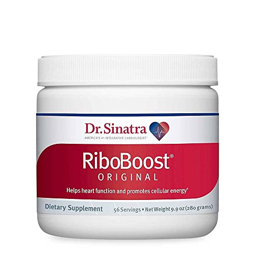 Dr. Sinatra's RiboBoost for Heart Health and Function