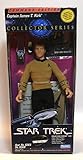 Star Trek Command Edition Captain James T Kirk 9 Inch Figure