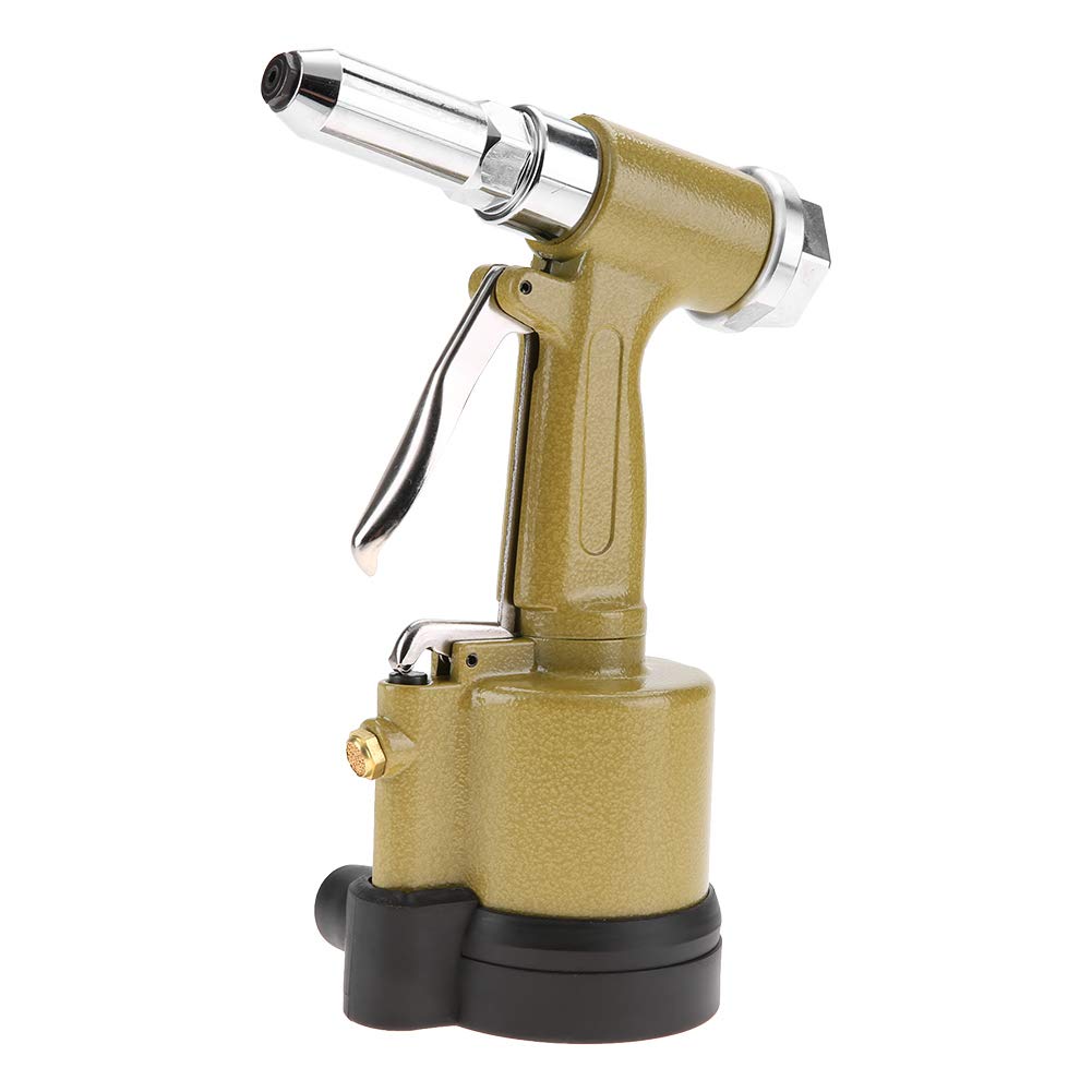 Pistolet Pneumatique à Enduire Marpol Avec Cuve En Aluminium 5L - Pour Plâtre Et Mortier