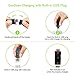 Letsfit Fitness Tracker HR, Color Screen Heart Rate Monitor Watch, Smart Activity Tracker Watch, IP68 Waterproof, Step Calorie Counter, Sleep Monitor, Pedometer Watch for Women Men Kids