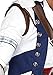 Leg Avenue Men's Assassin's Creed 5 Piece Connor Deluxe Costume Cosplay