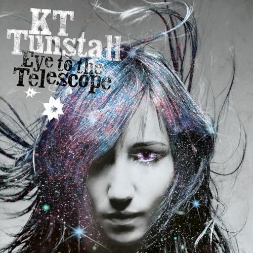Amazon.com: Eye to the Telescope[LP]: CDs & Vinyl