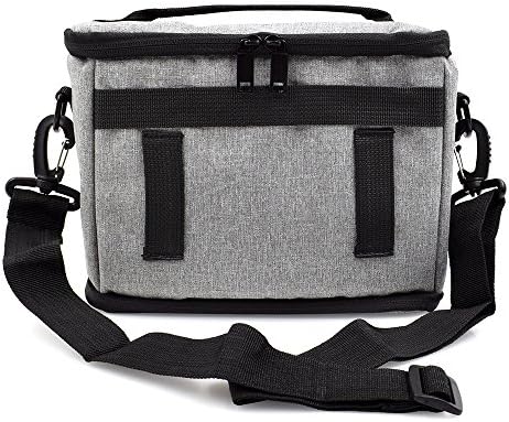 LIFEMATE DSLR SLR Camera Insert Case Camera Accessories Camera Shoulder Bag Case