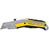 Stanley FMHT10288 FatMax ExoChange Retractable Knife, 7 1/4"