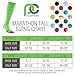 PRO Compression The Official Marathon Socks - Men and Women - Made in USA