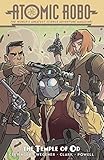 Atomic Robo and the Temple of Od Atomic Robo and the Temple of Od
