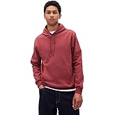 GAP mens Mini Logo Relaxed Pullover Hoodie