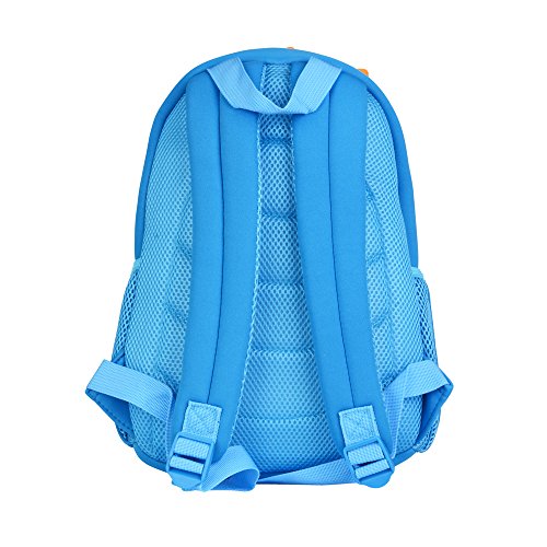 Georgie Porgy 3D Dinosaur Children Backpack Toddler Boy Baby Sport Rucksack Nursery School Bag Toy Books