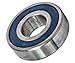10 Bearing 6204-2RS 20x47x14 Sealed Ball Bearings VXB Brand