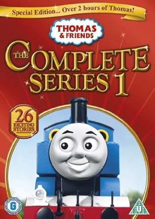 The Complete Series 1 [DVD 
