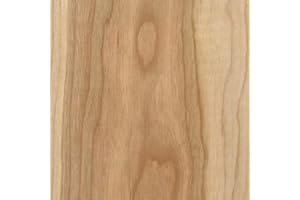 WOODCHUCKS WOOD 1/8" x 10" x 36" Black Cherry Wood Lumber Thin Boards (3 Pack)