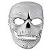 ustopfire Cosplay Movie Compatible with James Bond Spectre Mask Halloween Scary Skull Skeleton Full Face Mask Costume Party