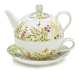 Tea for One Set - Majestic Meadows