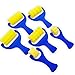 Carykon Artist Studio Sponge Painters Paint Rollers, set of 6 (6 rollers)