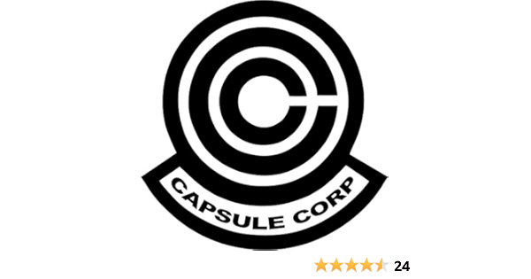 Amazon Com Dbz Tv Series Capsule Corp Logo Dragon Ball Stickers Symbol 5 5 Decorative Die Cut Decal For Cars Tablets Laptops Skateboard Black Electronics Amazon Com Dbz Tv Series Capsule Corp Logo Dragon Ball Stickers Symbol 5 5 Decorative Die Cut Decal For Cars Tablets Laptops Skateboard Black Electronics