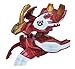 Sega Toys Bakugan Bakutech - BTD-09 - Jigen Dragaon Deck Figure