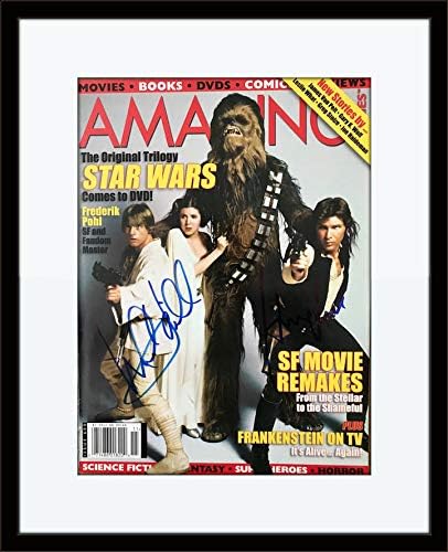 authentic star wars autographs