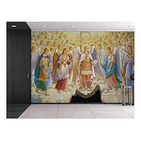 Fresco from Saint Michael