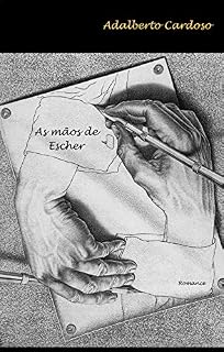 Livro As mãos de Escher