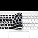 ProElife Ultra Thin Soft Sticky Silicone Keyboard Protector Cover Skin for Book 13.5