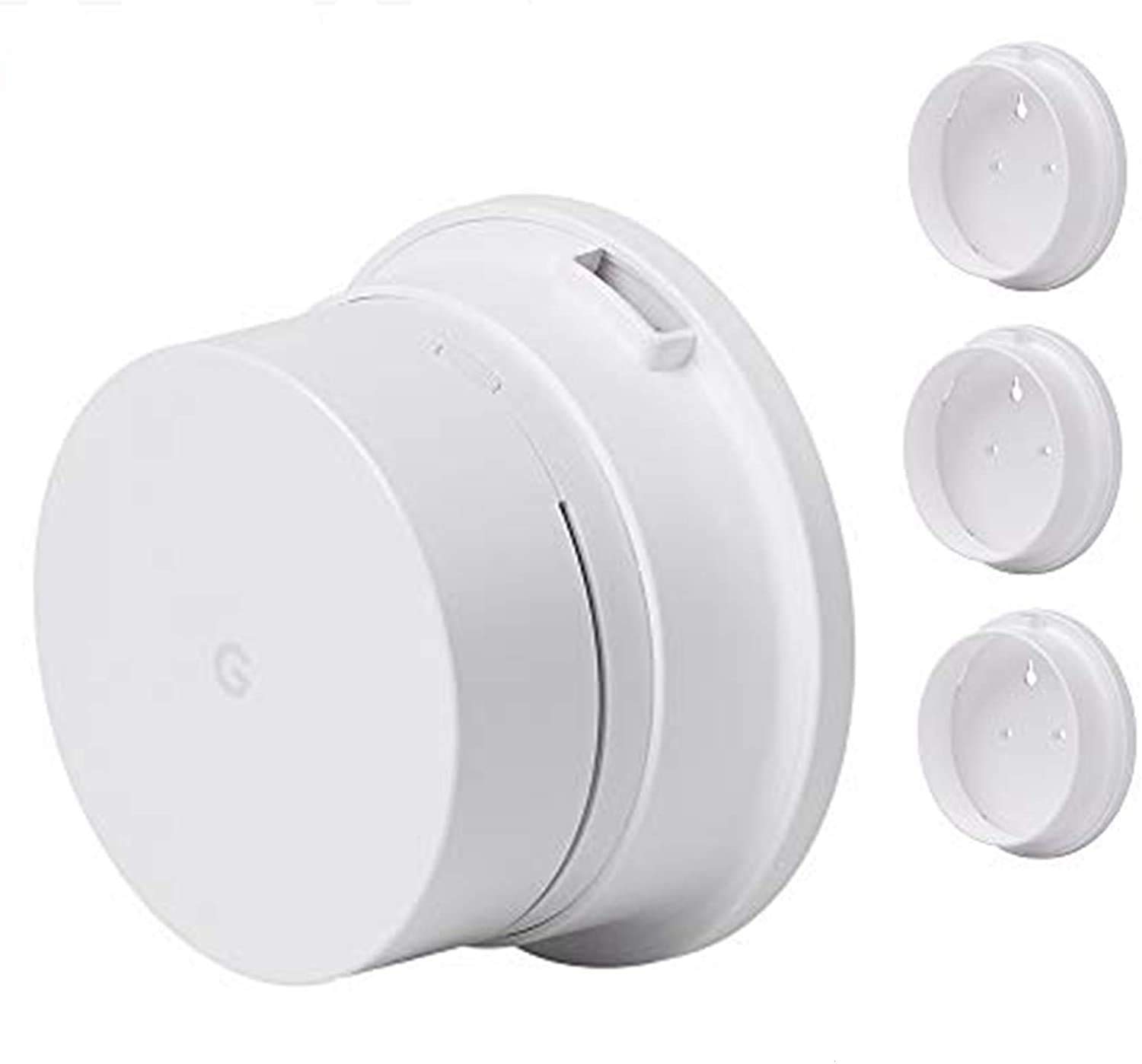 Wall Mount Holder for Google Wifi System by HOLACA, Ceiling Bracket Stand for Google Wifi (3PACK)