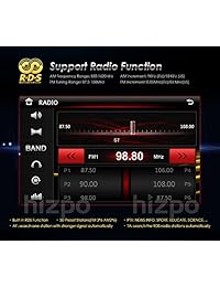 Hizpo   Radio de coche para Toyota Camry Aurion