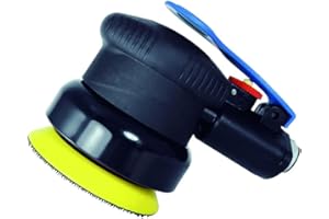 AP ASTRO PNEUMATIC TOOL COMPANY Astro Pneumatic Tool 330 3" Finishing Palm Sander with Hook & Loop Backing Pad