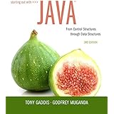 Starting Out With Java: From Control Structures Through Objects: Gaddis ...