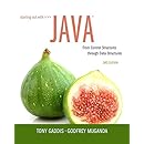 Starting Out with Java: From Control Structures through Data Structures ...