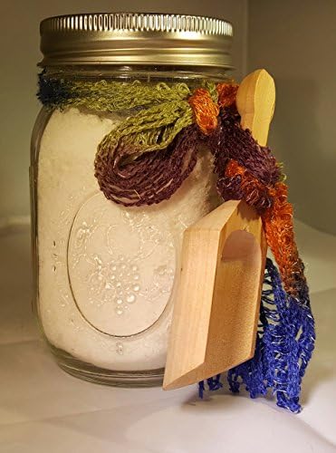 LAUNDRY POWDER - ALL NATURAL - LAVENDER &amp; LEMON