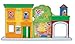 Sesame Street Playskool Discover ABCs with Elmo Playset