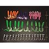 LotFancy-129-PCS-Fishing-Lures-Including-Rooster-Tail-Lures-Spinnerbait-Frog-Soft-Shrimp-Bait-Minnow-Inline-Spinner-Grub-Popper-Crankbaits-Spoon-Hard-Lures-Tackle-Box-More-Fishing-Gear-Kit