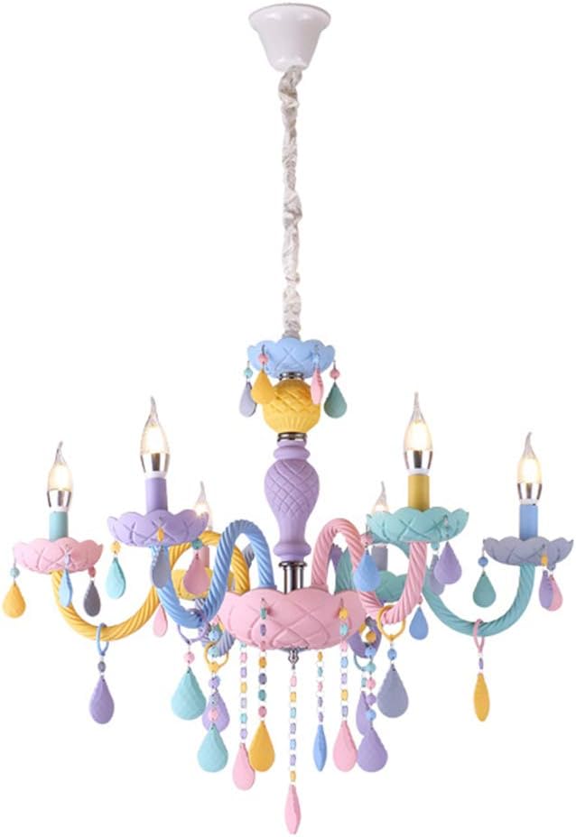 girl chandelier