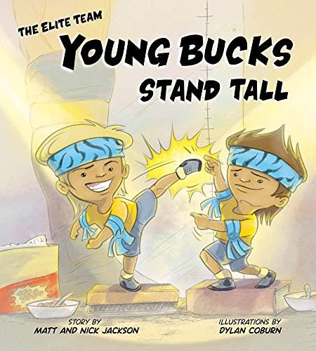 Young Bucks Stand Tall (Elite Team)