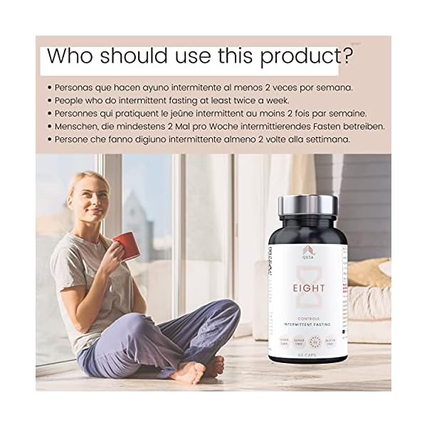 Keto-Complete-UK-Eight-2-Months-Controls-Intermittent-Fasting-Anxiety-Promotes-Fasting-Results-No-Exercise-No-Additives-or-Stimulants-100-Natural-Ebook-23-Personalisation-Service Intermittent Fasting Pills* (Eight - Controller) | Controls Your Glucose During Intermittent Fasting for Men & Women…