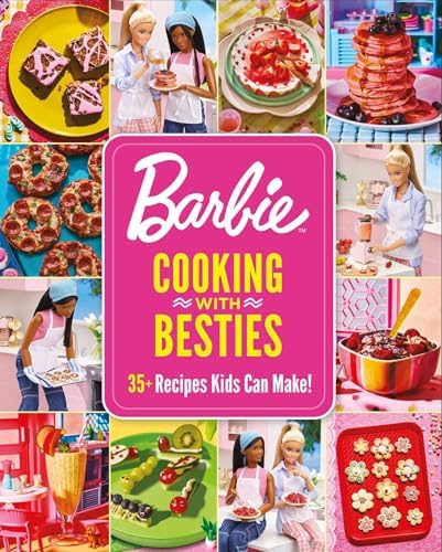 The Barbie Cookbook: Edda USA Editorial Team: 9781940787480